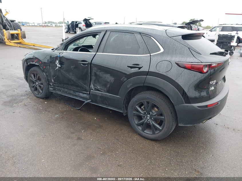 Vin: 3mvdmbbm7rm700205, lot: 46639037, mazda cx-30 2.5 s select sport 20243