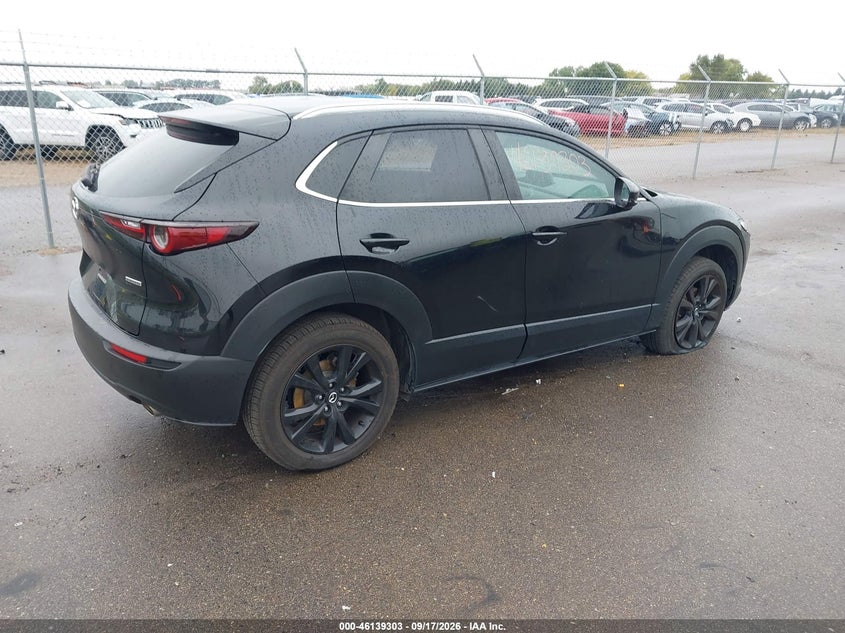 Vin: 3mvdmbbm7rm700205, lot: 46639037, mazda cx-30 2.5 s select sport 20244