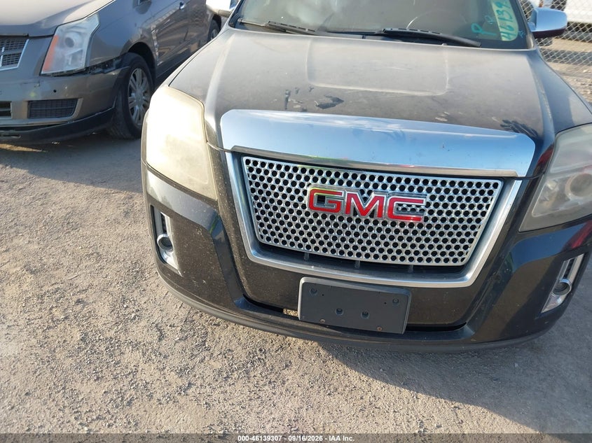 2013 GMC TERRAIN auction photo 6