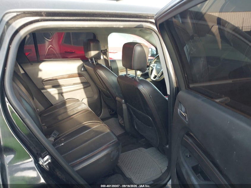 2013 GMC TERRAIN auction photo 8