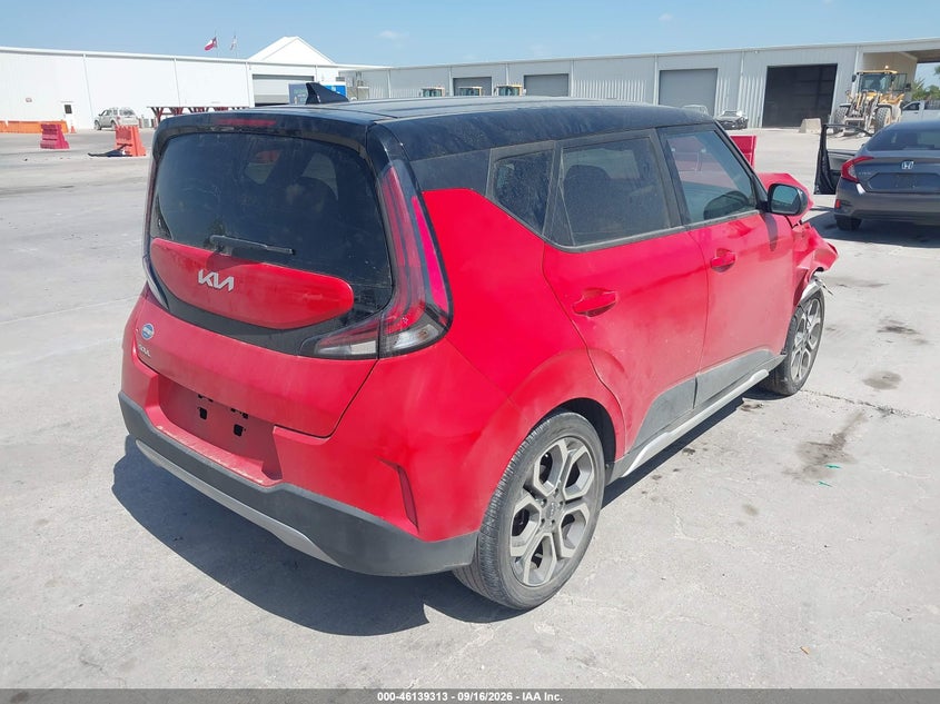 Vin: kndj33au5s7259169, lot: 46639048, kia soul ex 20254