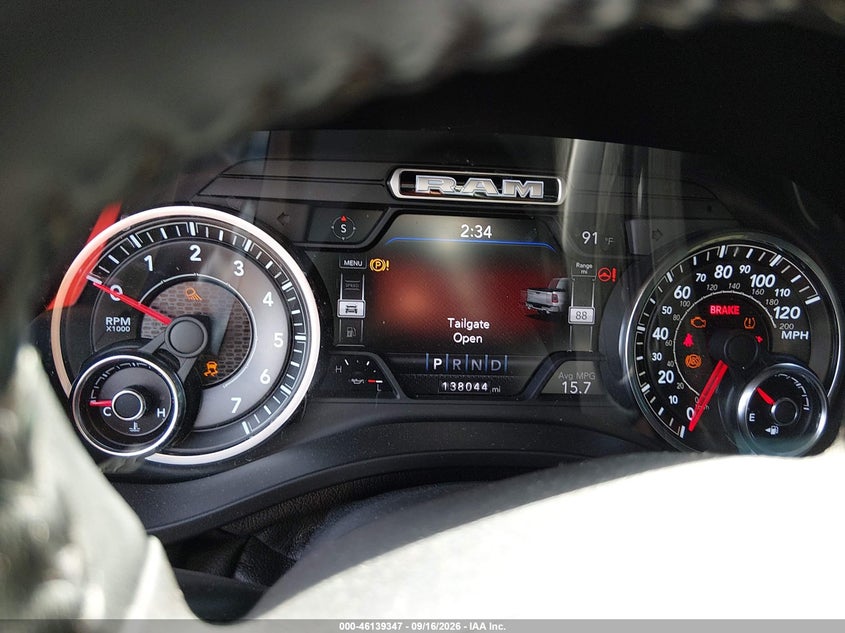 RAM 1500 - zdjęcie 7