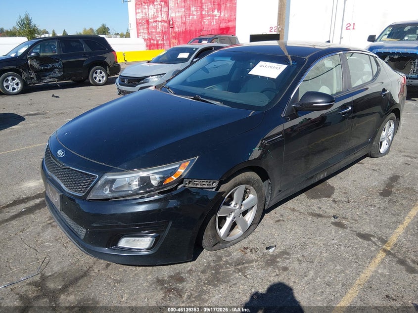 Vin: 5xxgm4a73fg386166, lot: 46639087, kia optima lx 20152