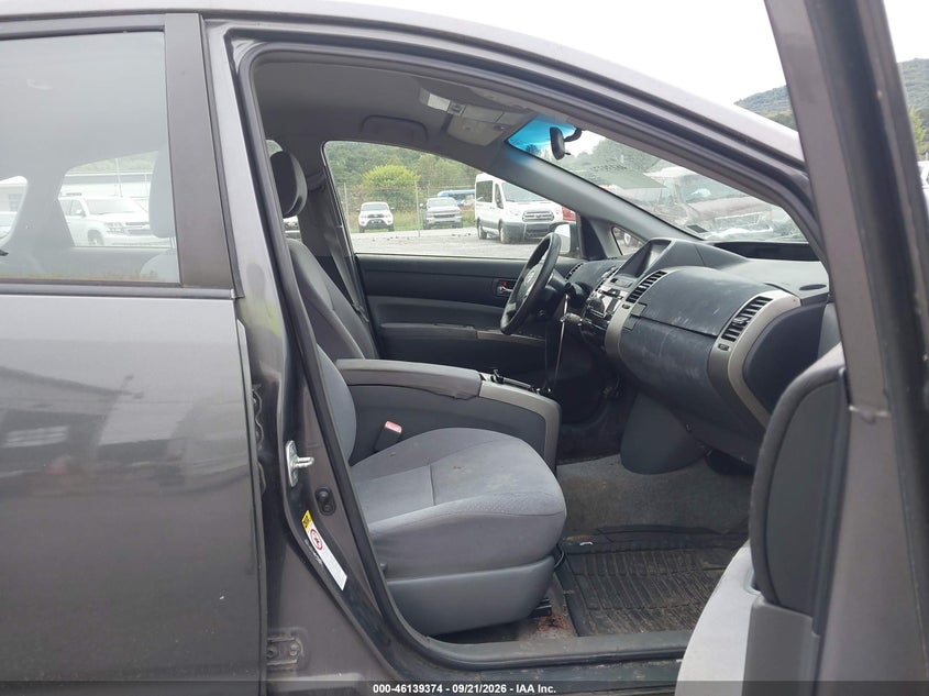 2007 TOYOTA PRIUS auction photo 5