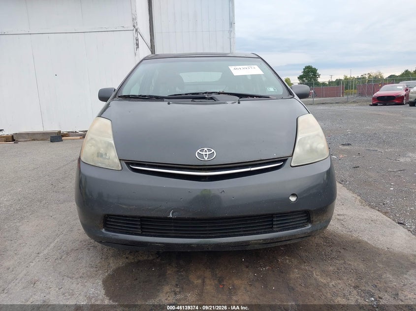 2007 TOYOTA PRIUS auction photo 6