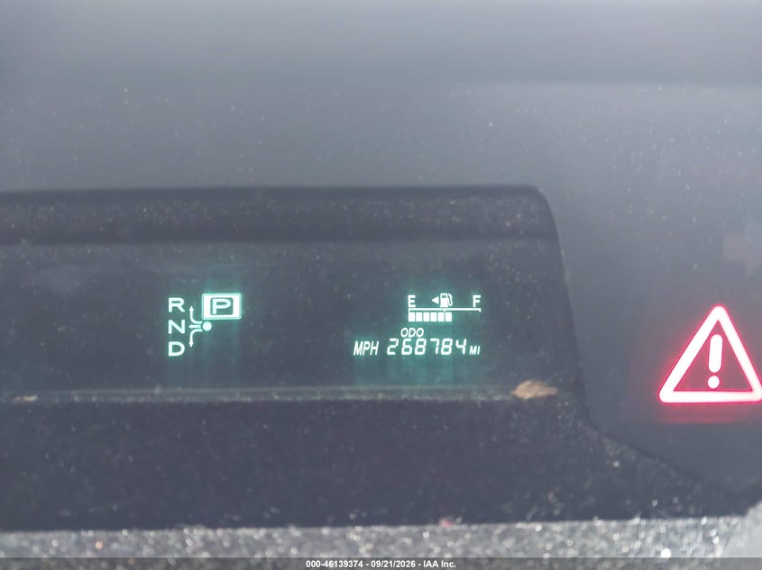 2007 TOYOTA PRIUS auction photo 7