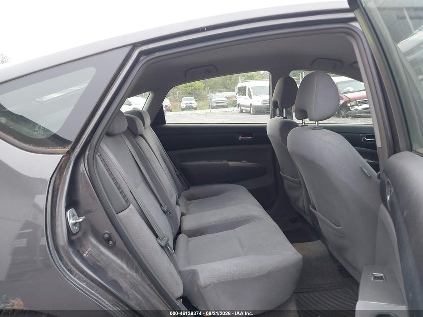 2007 TOYOTA PRIUS auction photo 8
