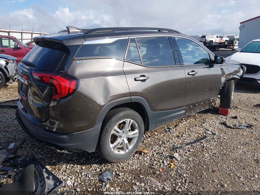 Vin: 3gkalmev2kl220791, lot: 46639110, gmc terrain sle 20194