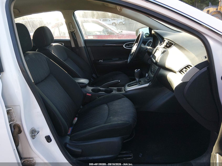 2019 NISSAN SENTRA auction photo 5