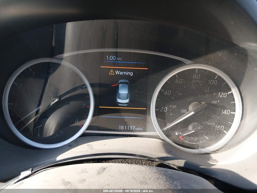2019 NISSAN SENTRA auction photo 7