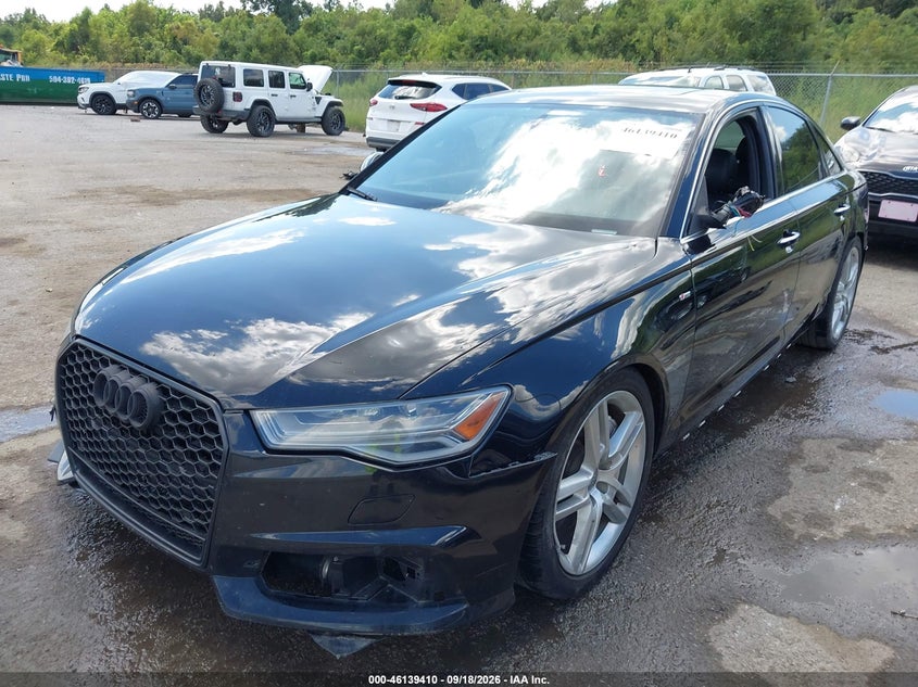 Vin: wauf8afc1hn066742, lot: 46639144, audi a6 2.0t premium 20172