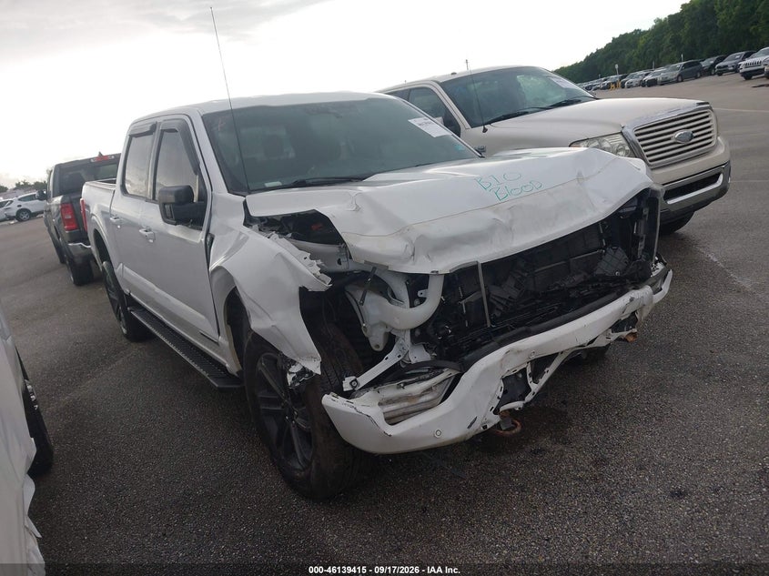 Vin: 1ftfw1ed3mfb08058, lot: 46639149, ford f-150 xlt 2021 img_1