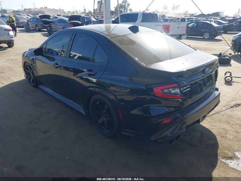 Vin: jf1vbab66r9815213, lot: 46639152, subaru wrx 20243
