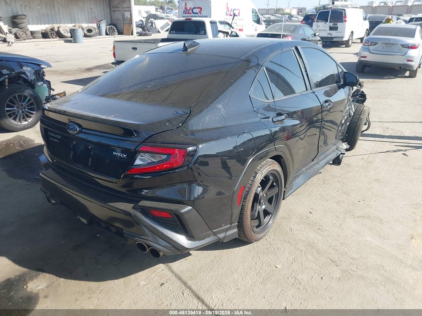 Vin: jf1vbab66r9815213, lot: 46639152, subaru wrx 20244