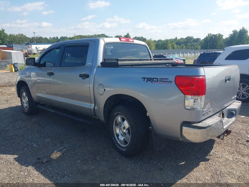 Vin: 5tfdw5f19cx237112, lot: 46639160, toyota tundra grade 5.7l v8 20123