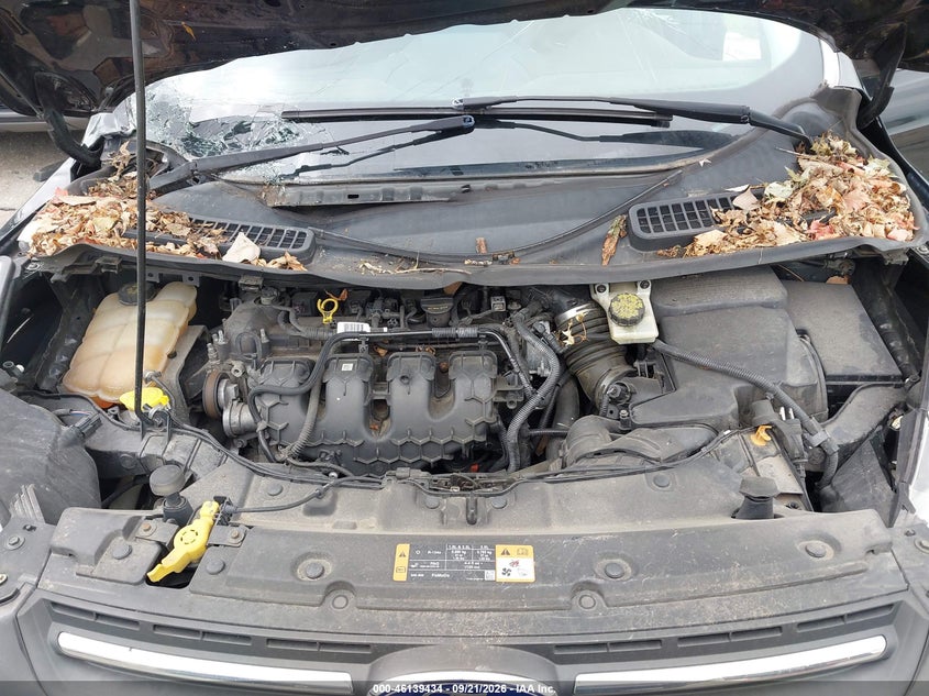 2014 FORD ESCAPE SE · Фото 10
