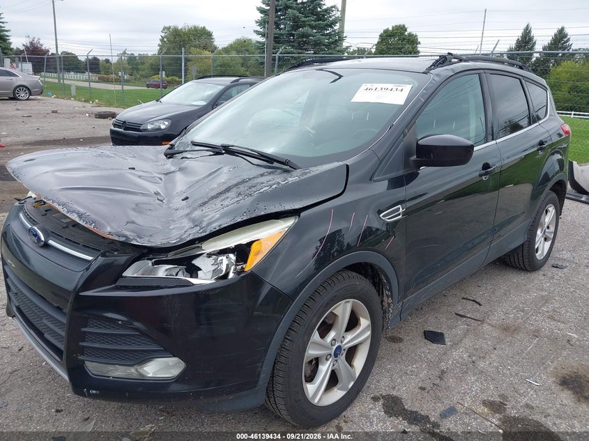 2014 FORD ESCAPE SE · Фото 14