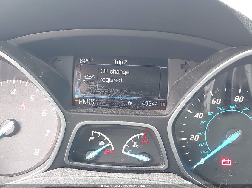 2014 FORD ESCAPE SE · Фото 7