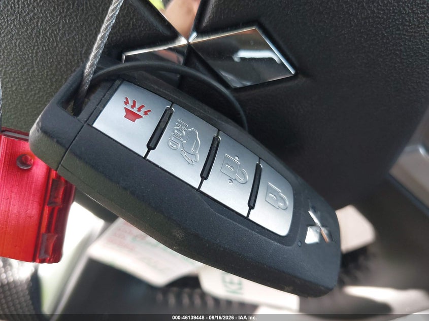 MITSUBISHI OUTLANDER 2025 VIN JA4J4VA82SZ037862