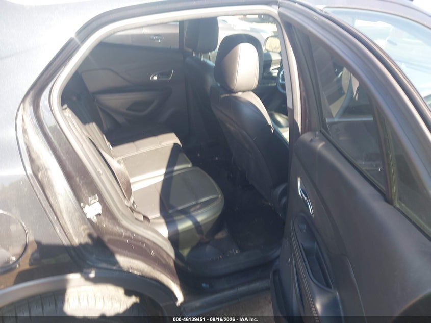 BUICK ENCORE 2014 VIN KL4CJDSB2EB616420