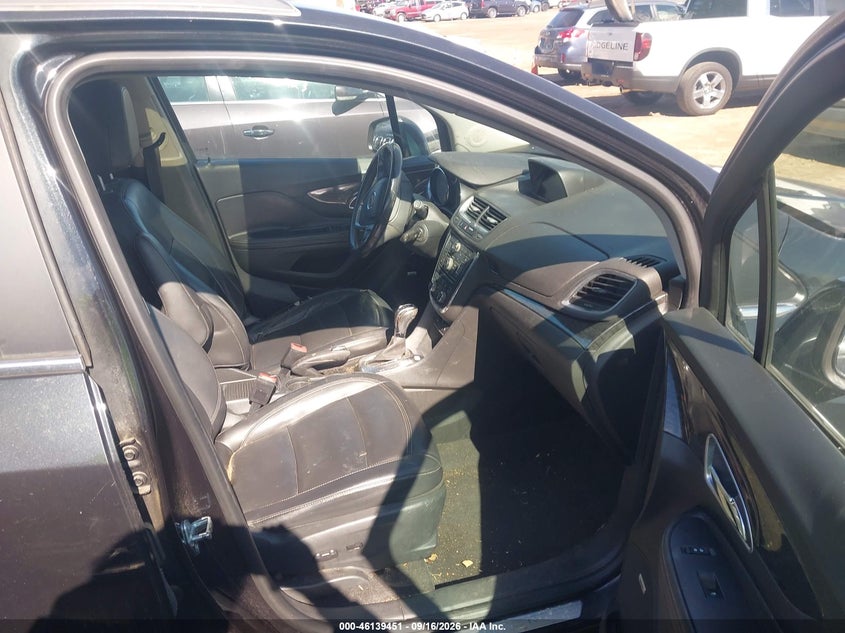 2014 BUICK ENCORE auction photo 5