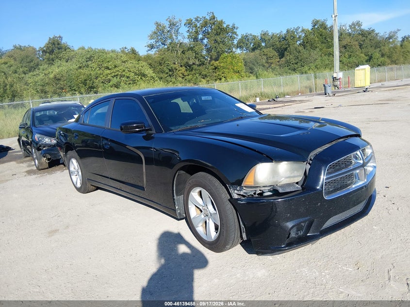 Vin: 2c3cdxbgxeh252009, lot: 46639192, dodge charger se 2014 img_1