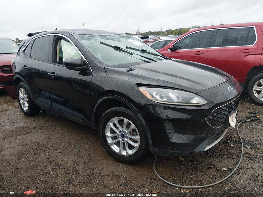 Vin: 1fmcu9g67luc39697, lot: 46639207, ford escape se 20201