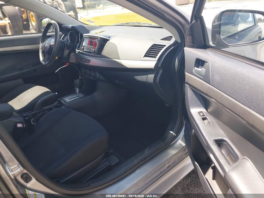MITSUBISHI LANCER 2015 VIN JA32U2FU5FU003804