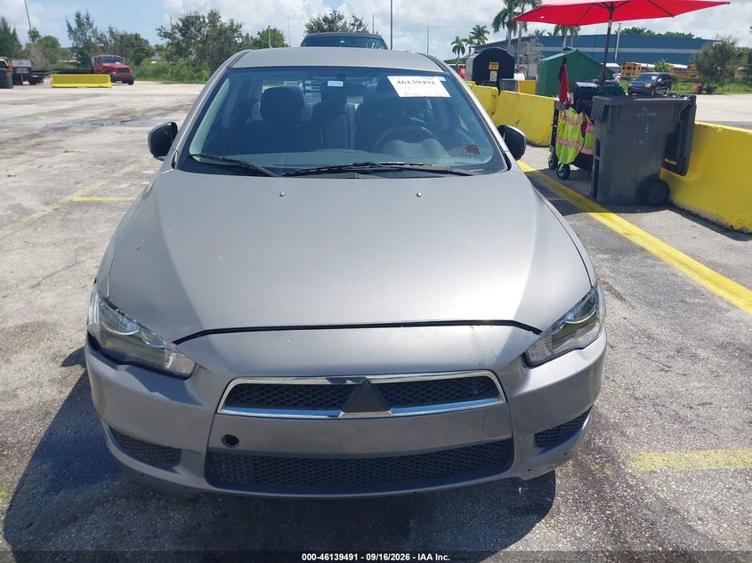MITSUBISHI LANCER 2015 VIN JA32U2FU5FU003804