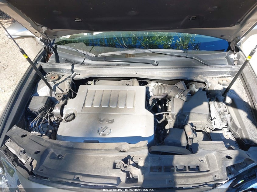 LEXUS ES 350 - zdjęcie 10