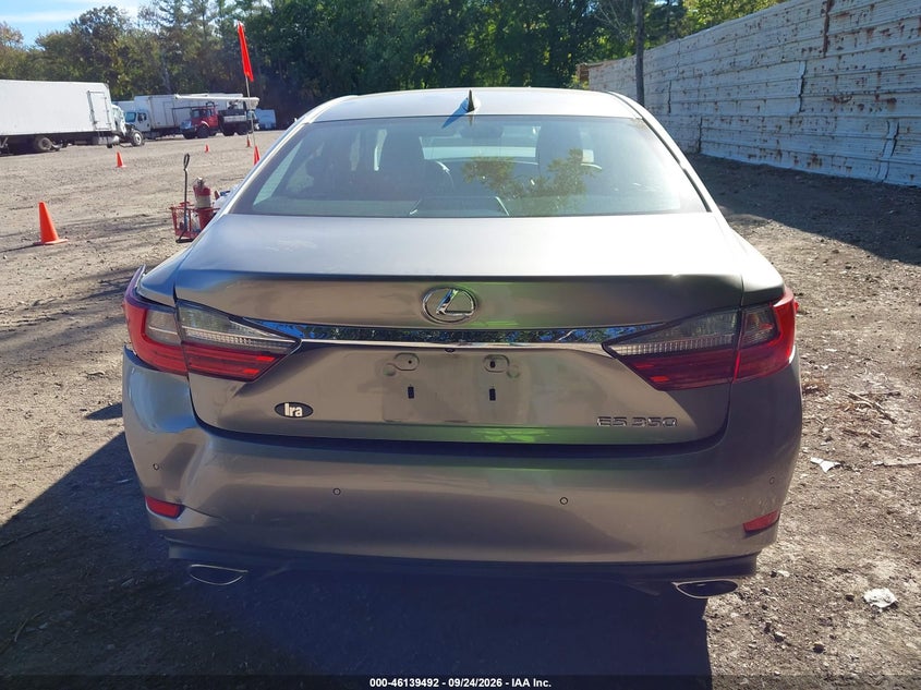 LEXUS ES 350 - zdjęcie 16