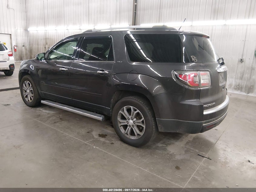 Vin: 1gkkvrkd5ej101846, lot: 46639230, gmc acadia slt-1 20143