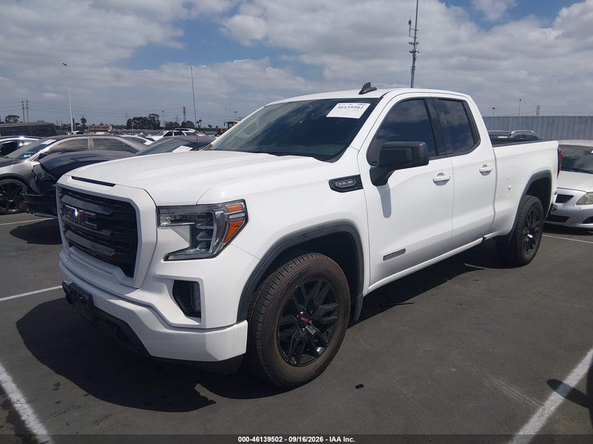 Vin: 1gtr8ced6kz260270, lot: 46639236, gmc sierra 1500 elevation 20192