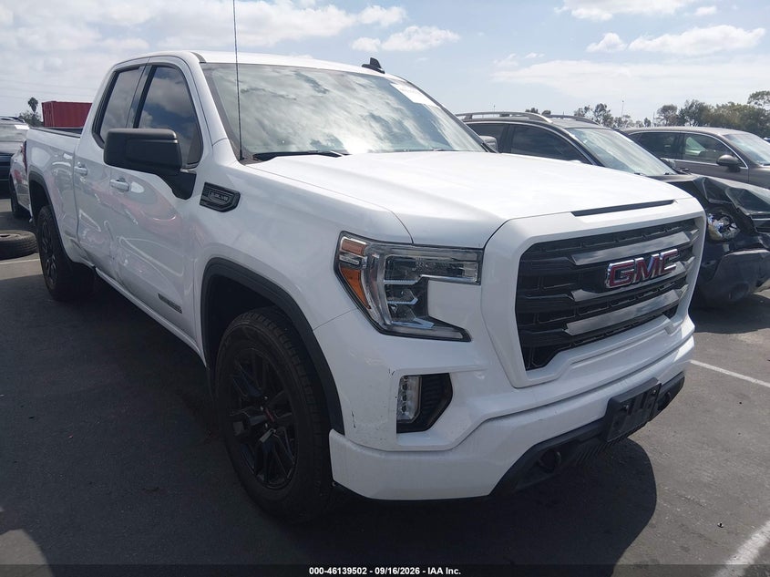 GMC SIERRA 1500 - zdjęcie 1