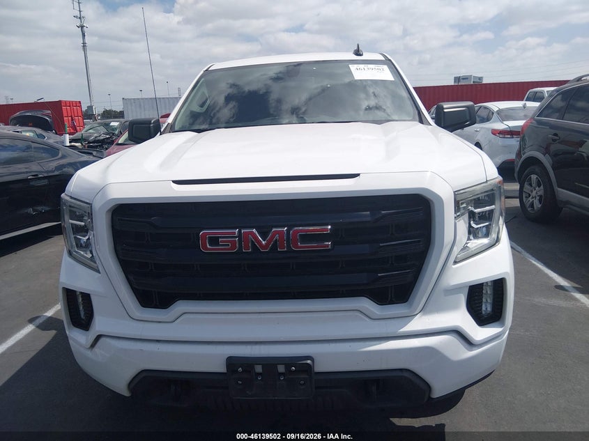GMC SIERRA 1500 - zdjęcie 11