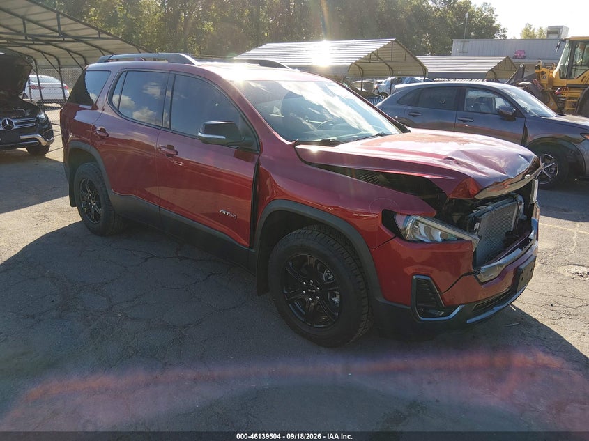 2023 GMC ACADIA AWD AT4
