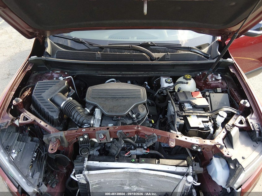 2023 GMC ACADIA AWD AT4 · Фото 10