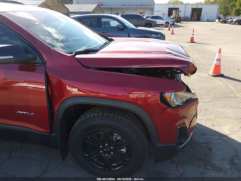 2023 GMC ACADIA AWD AT4 · Фото 17