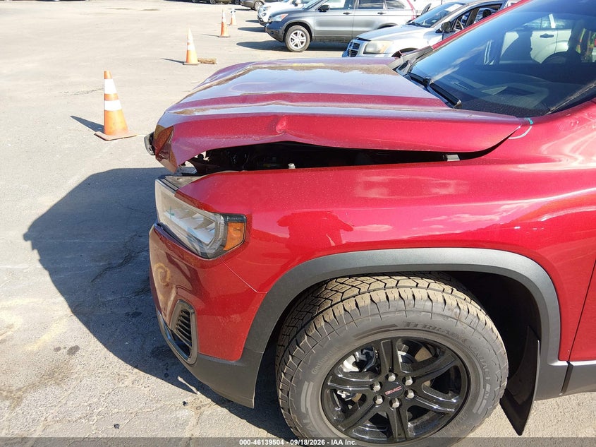2023 GMC ACADIA AWD AT4 · Фото 19