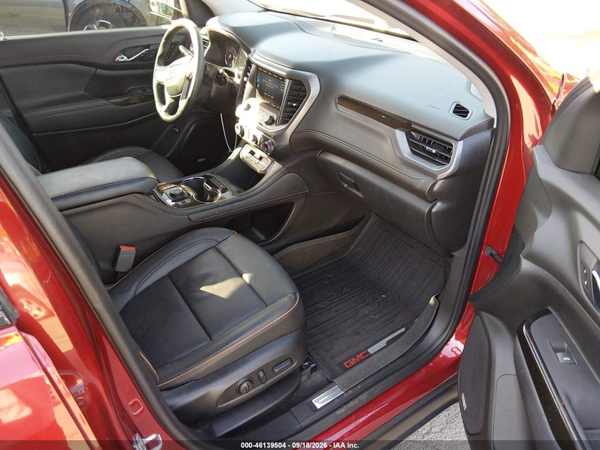 2023 GMC ACADIA AWD AT4 · Фото 5