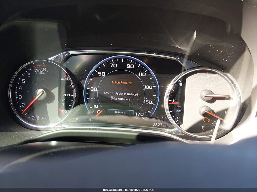 2023 GMC ACADIA AWD AT4 · Фото 7