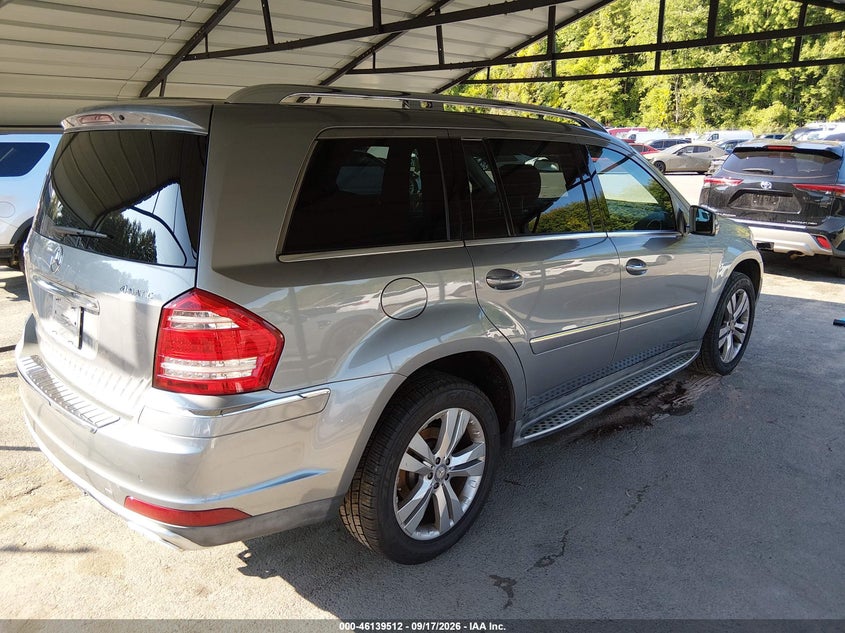Vin: 4jgbf7be6ca768472, lot: 46639246, mercedes-benz gl 450 4matic 20124