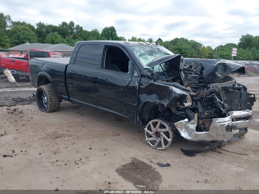 Vin: 3c6ur5dl9fg557137, lot: 46639258, ram 2500 big horn 2015 img_1
