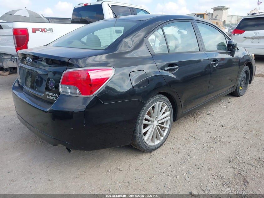 Vin: jf1gjad65ch006579, lot: 46639264, subaru impreza 2.0i premium 20124