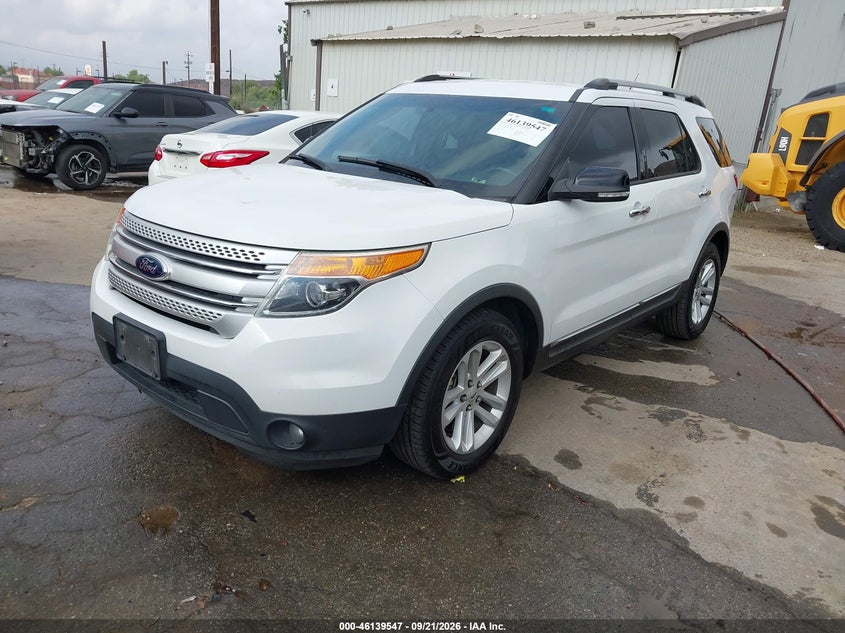 Vin: 1fm5k7d83egc36080, lot: 46639281, ford explorer xlt 20142