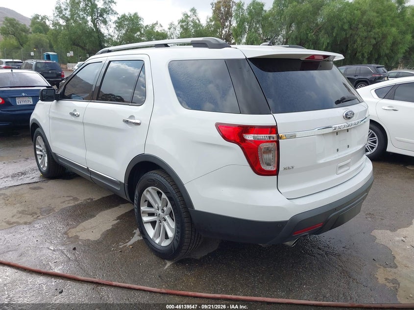 Vin: 1fm5k7d83egc36080, lot: 46639281, ford explorer xlt 20143