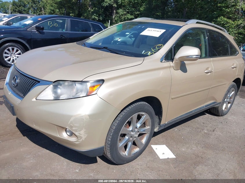 Vin: 2t2zk1ba4ac021904, lot: 46639298, lexus rx 350 20102