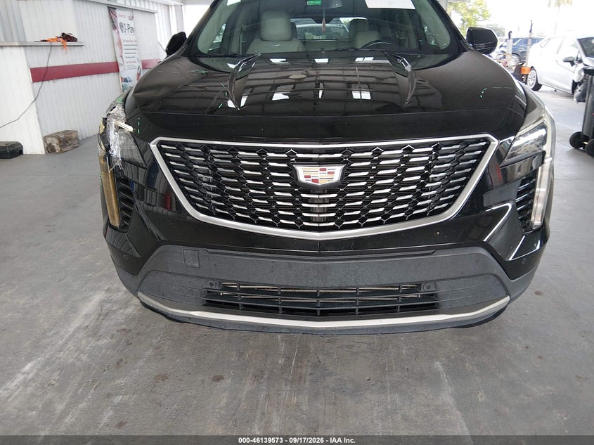 CADILLAC XT4 2019 VIN 1GYFZCR4XKF127100