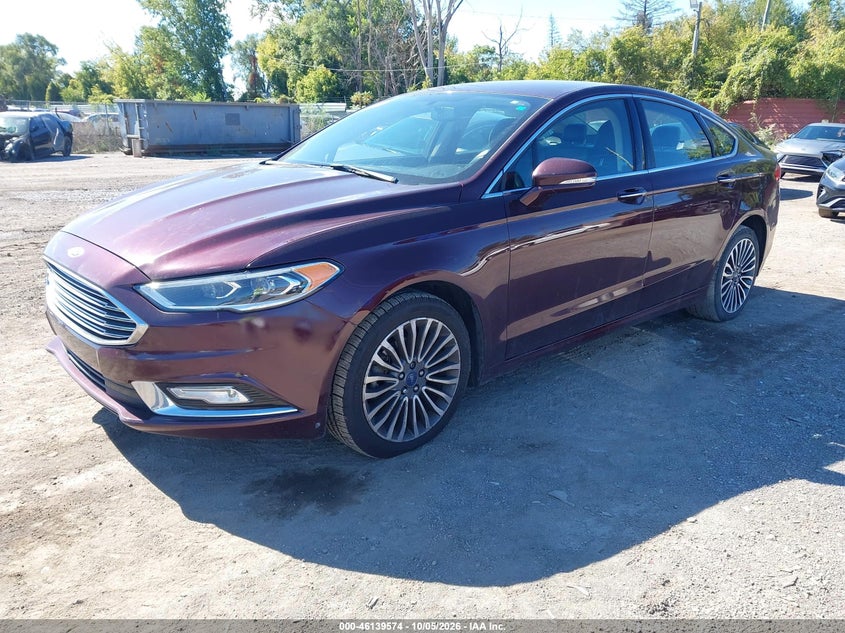 Vin: 3fa6p0t94hr298800, lot: 46639308, ford fusion se 20172