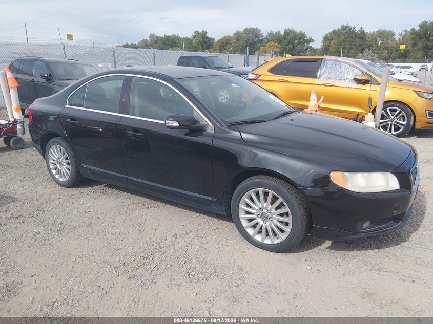 2008 VOLVO S80 auction photo 1